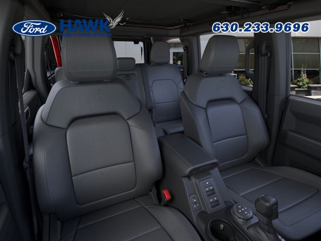 2025 FORD BRONCO - Image 10