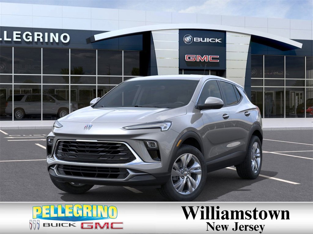 2026 Buick Encore GX Preferred photo 3