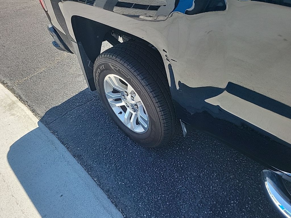 2016 Chevrolet Silverado 1500 LT photo 12