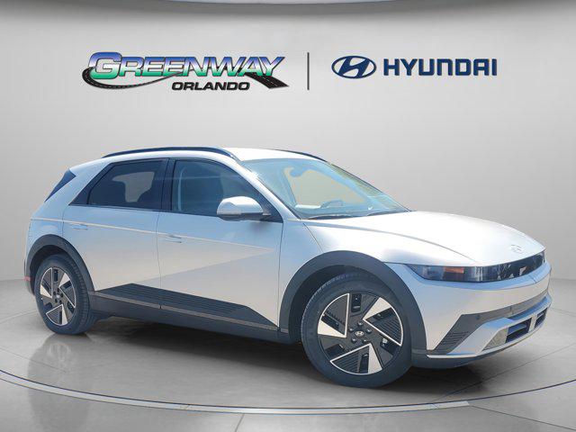 2025 Hyundai IONIQ 5 SEL's photo
