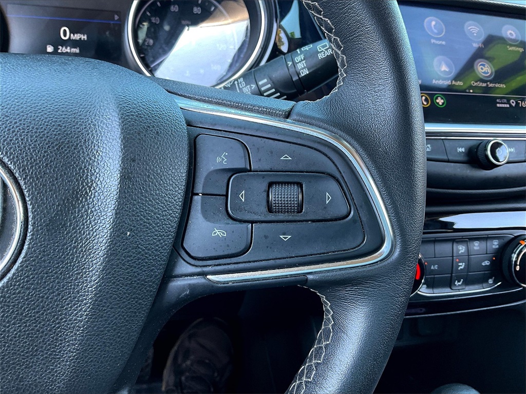 2022 Buick Encore GX Preferred photo 22