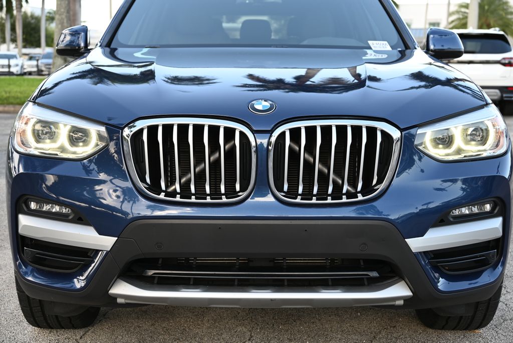 2021 Bmw X3 xDrive30i photo 4