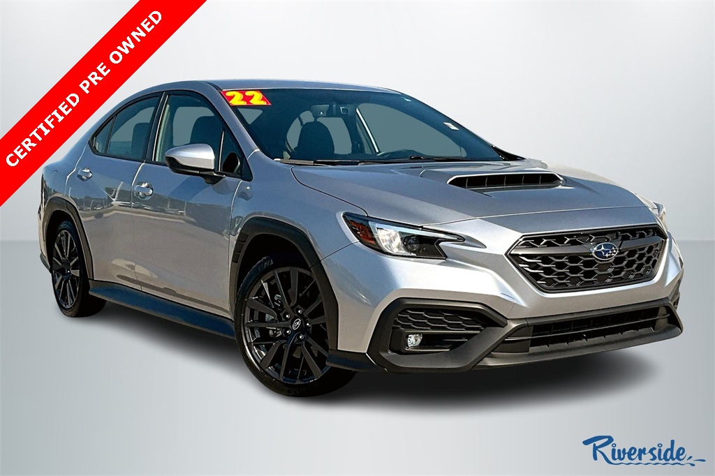 2022 Subaru WRX