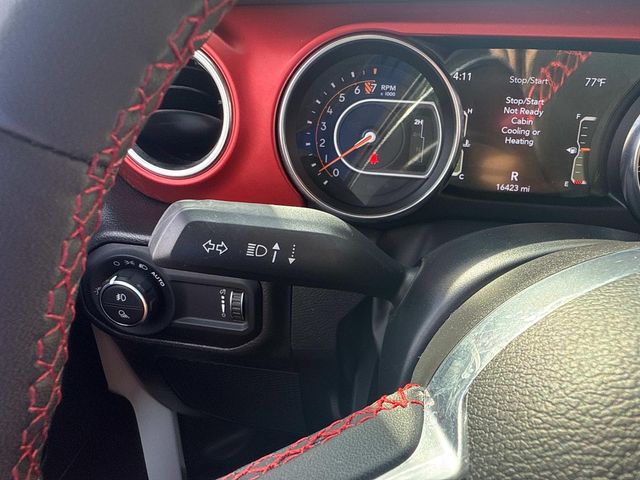 2023 Jeep Gladiator Rubicon photo 30