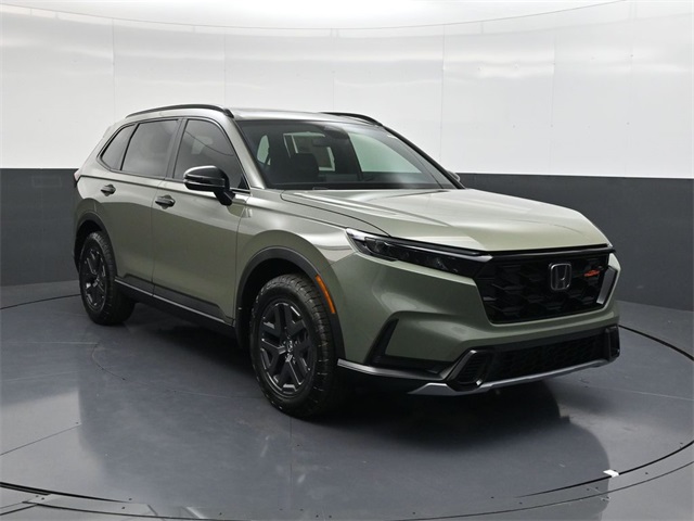 2026 Honda CR-V Hybrid photo 2