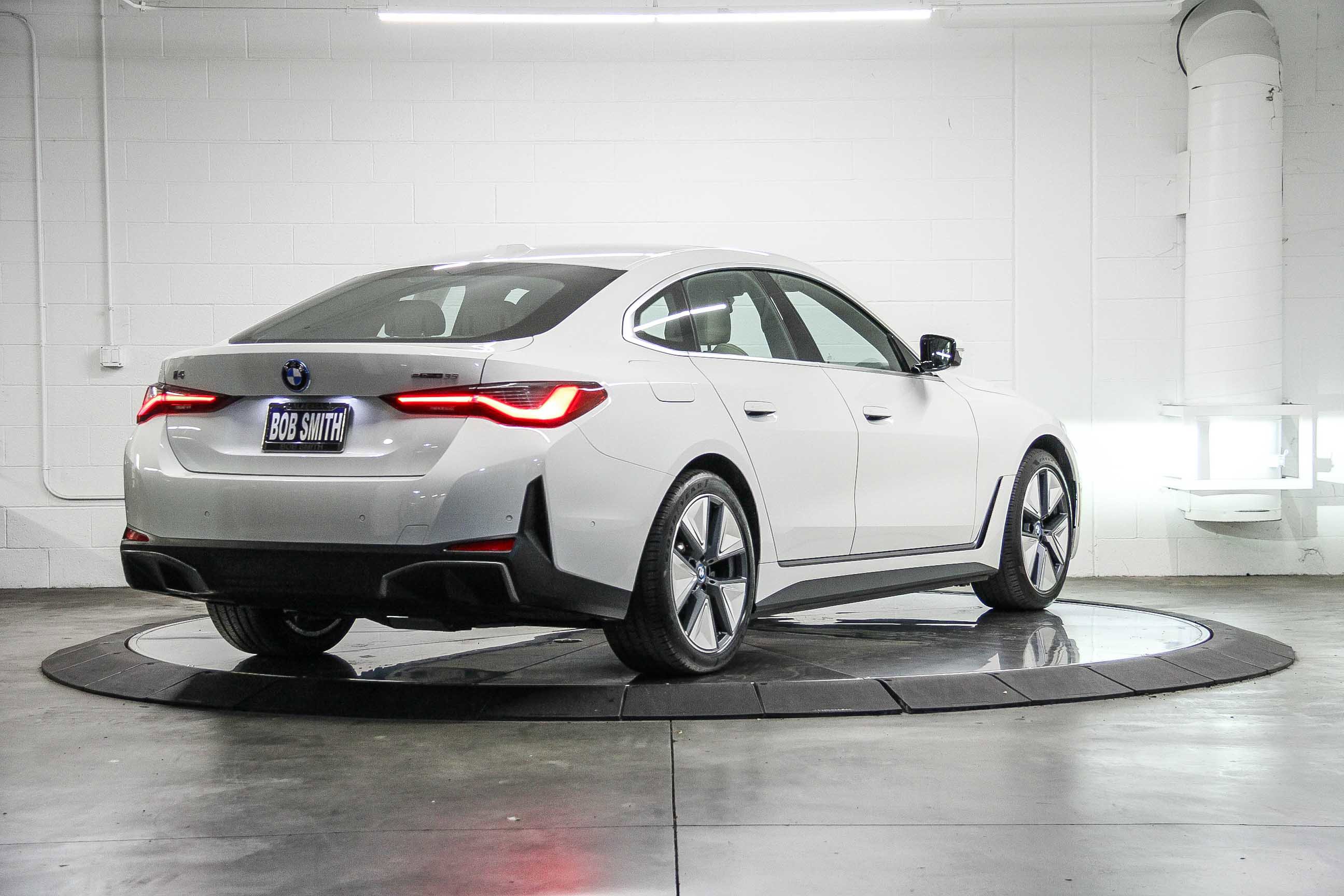 2024 Bmw i4 eDrive35 photo 5