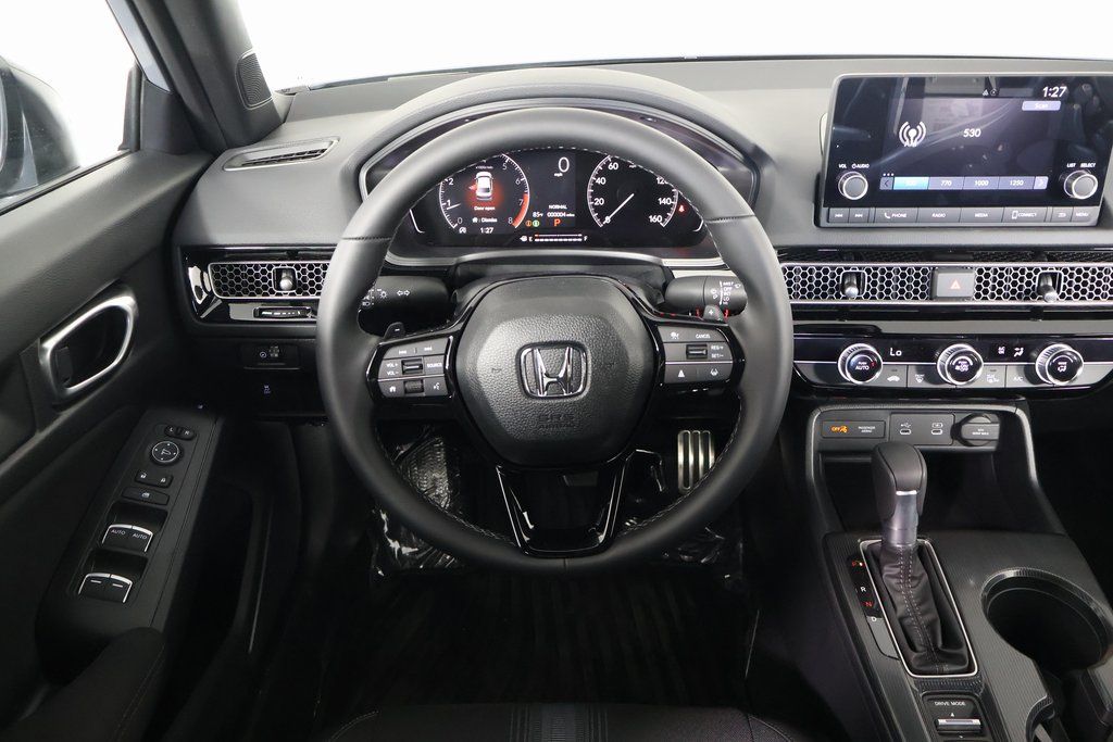 2026 Honda Civic Sport photo 3