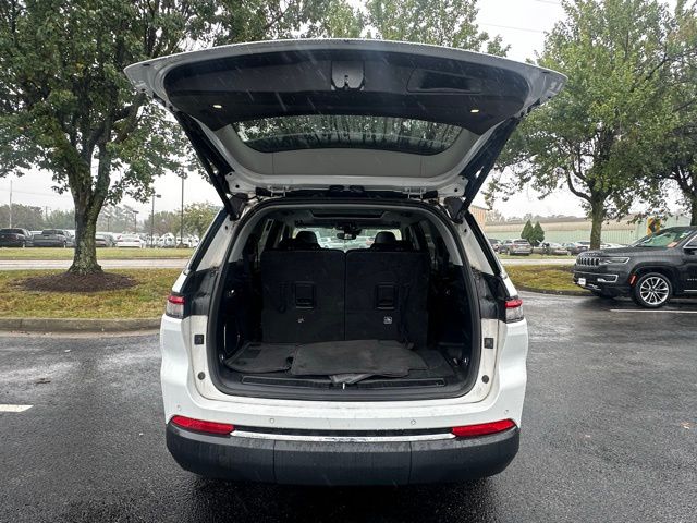 2021 Jeep Grand Cherokee Limited photo 11