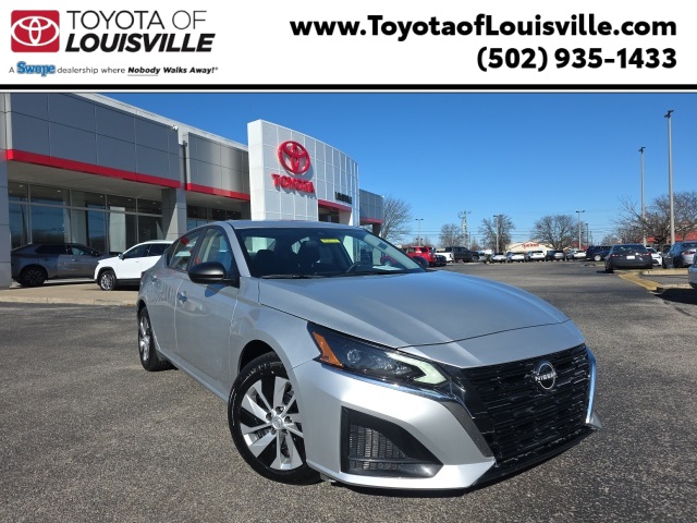 2024 Nissan Altima S