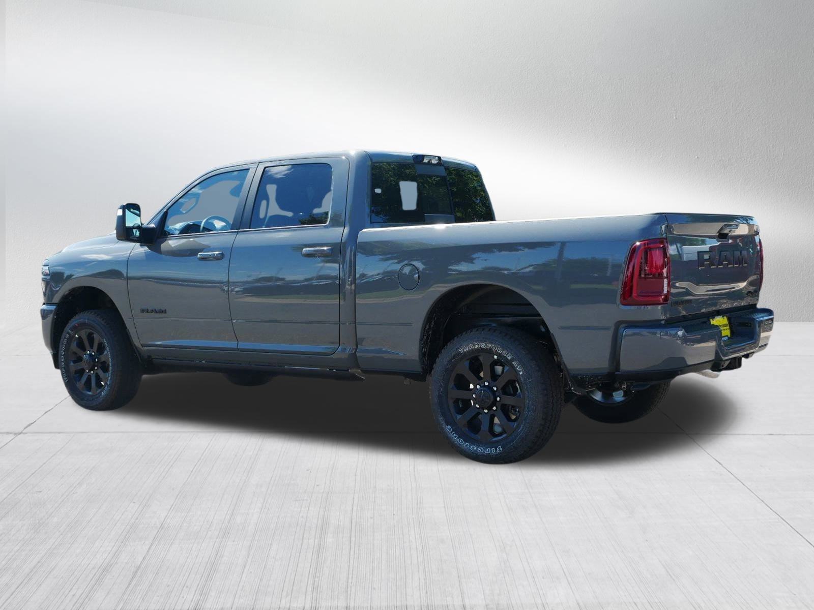 2026 Ram 2500 Laramie photo 5
