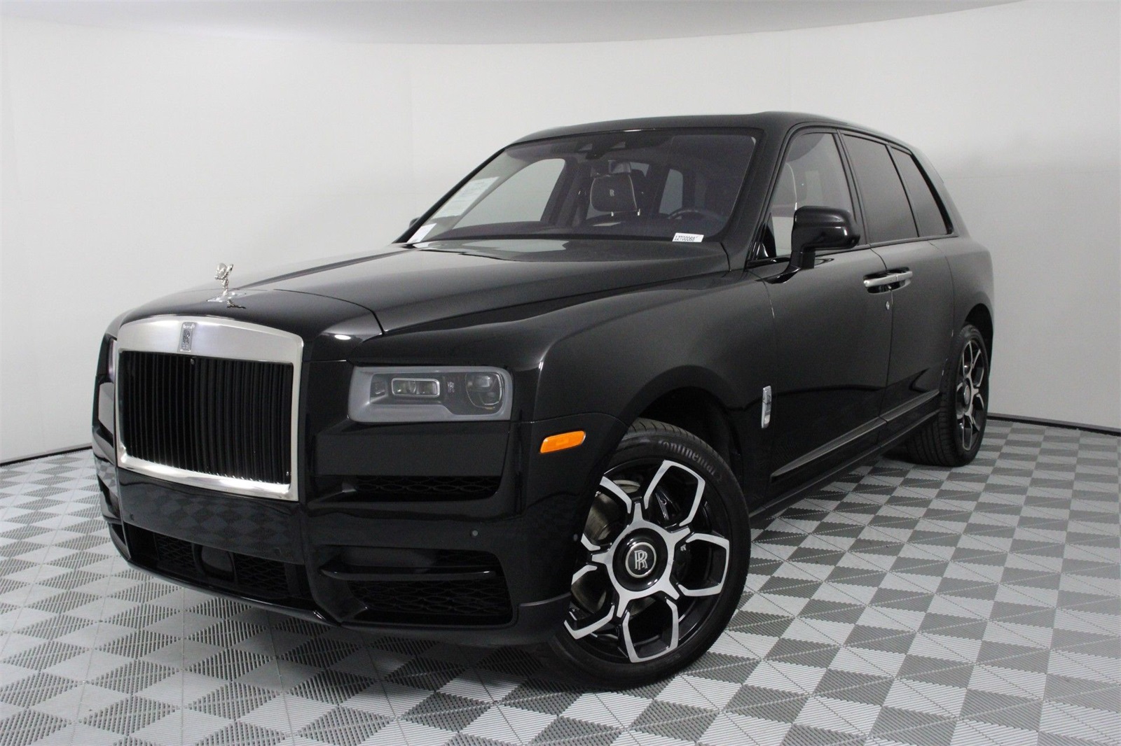 Certified Used 2023 Black Diamond Rolls-Royce  image 1