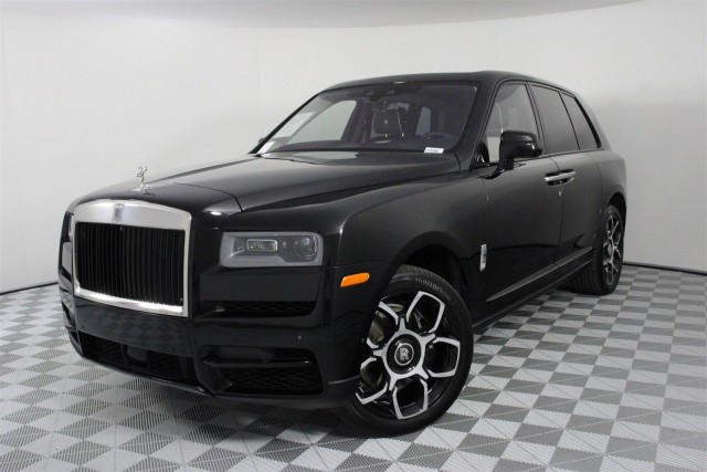 2023 Rolls-Royce Cullinan 