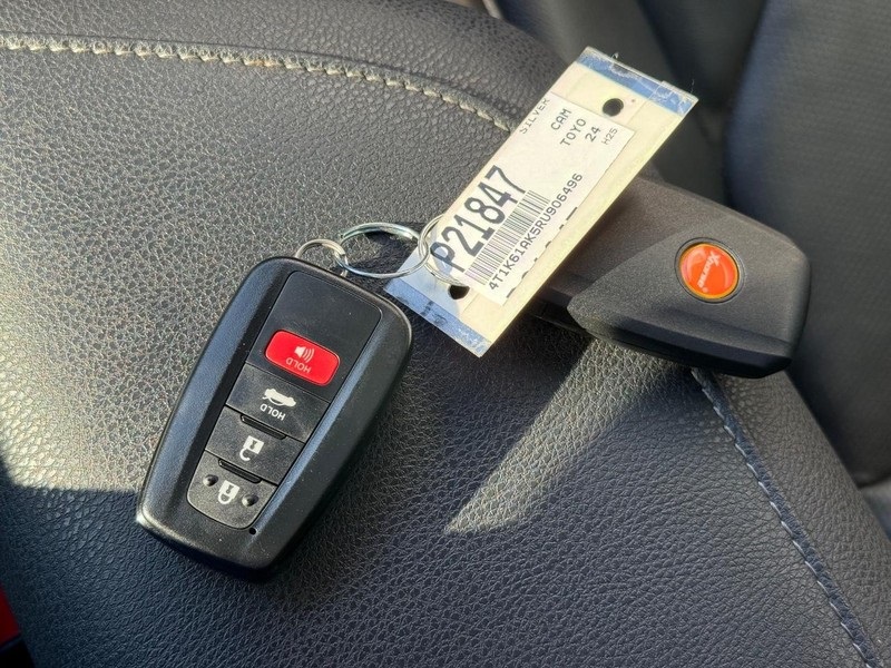 2024 Toyota Camry XSE photo 29