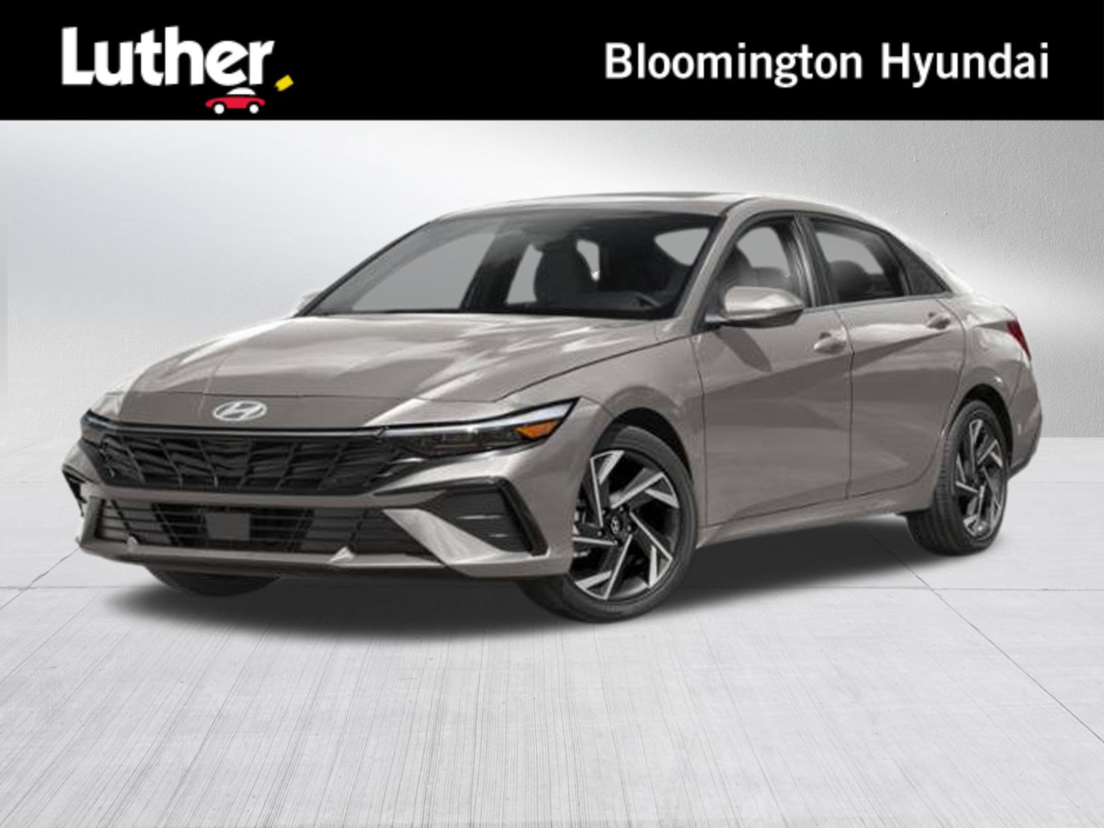 2026 Hyundai Elantra Limited's photo
