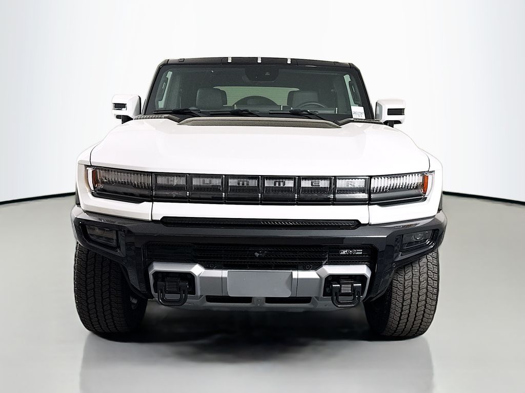 Used 2025 GMC HUMMER EV 2X with VIN 1GKB0NDE0SU110347 for sale in Champaign, IL