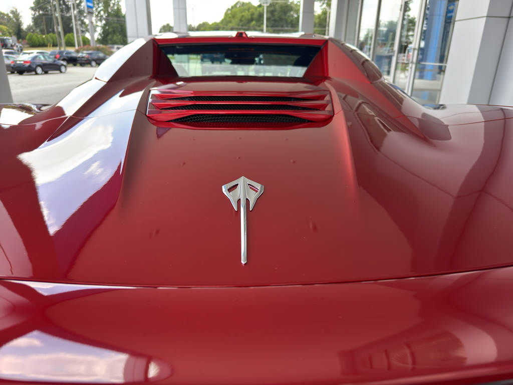 2025 Chevrolet Corvette E-Ray 3LZ photo 7