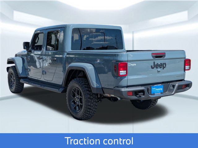 2025 Jeep Gladiator Sport photo 3