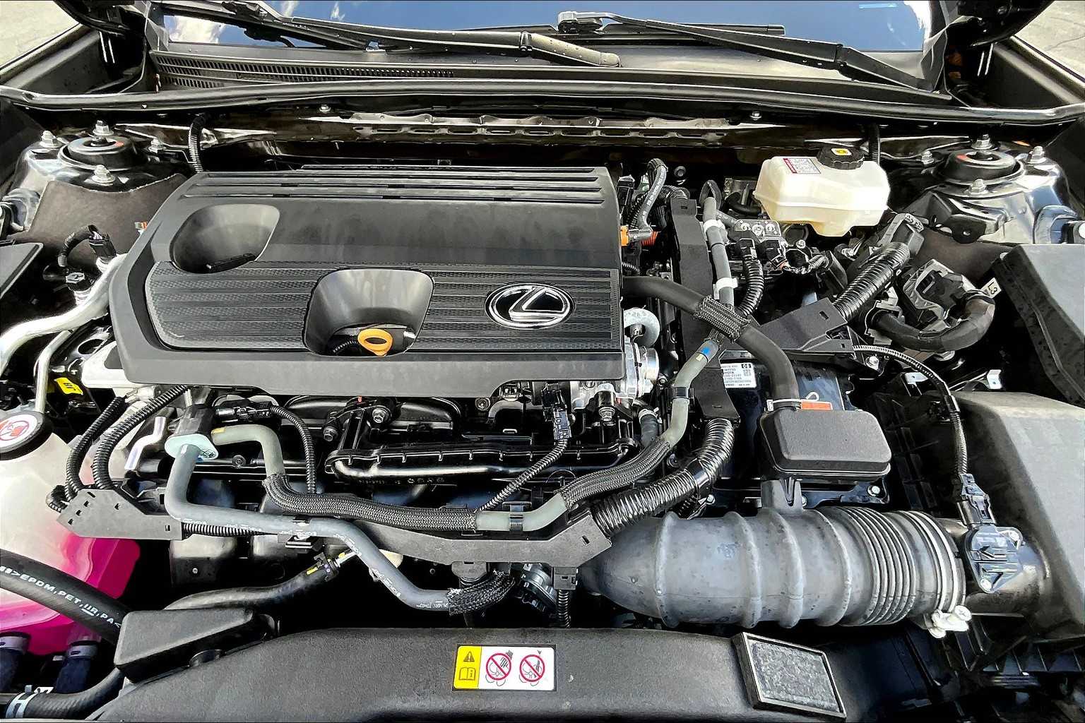 2023 Lexus ES Premium photo 29