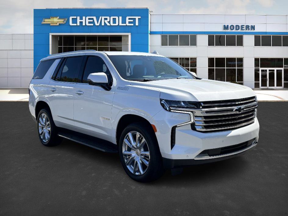 2023 Chevrolet Tahoe High Country photo 6