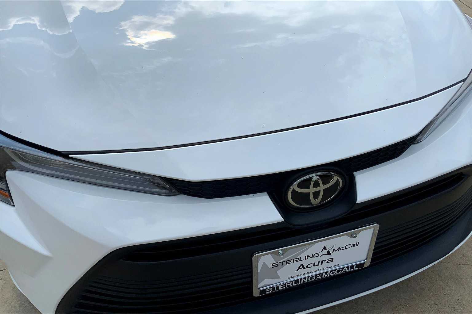 2024 Toyota Corolla LE photo 27