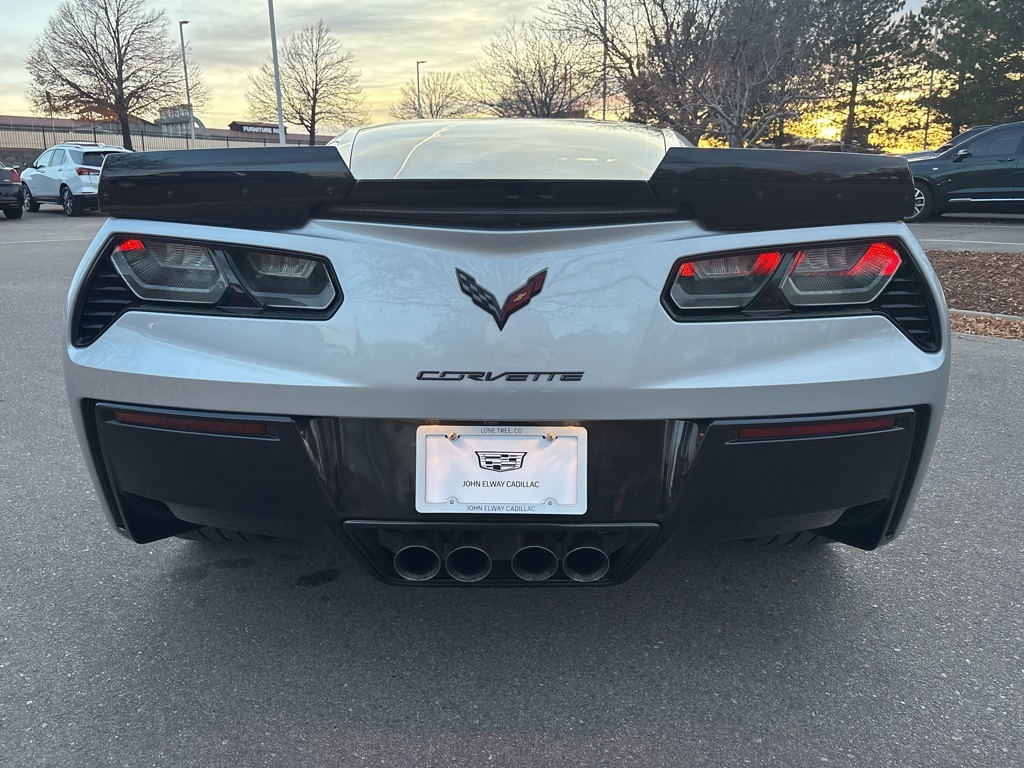 2019 Chevrolet Corvette Stingray 1LT photo 4