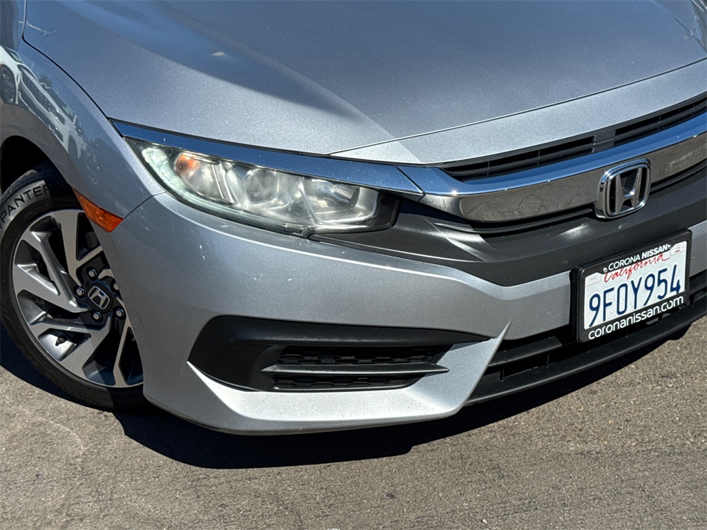 2018 Honda Civic EX photo 3