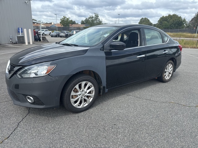 2017 Nissan Sentra S photo 5