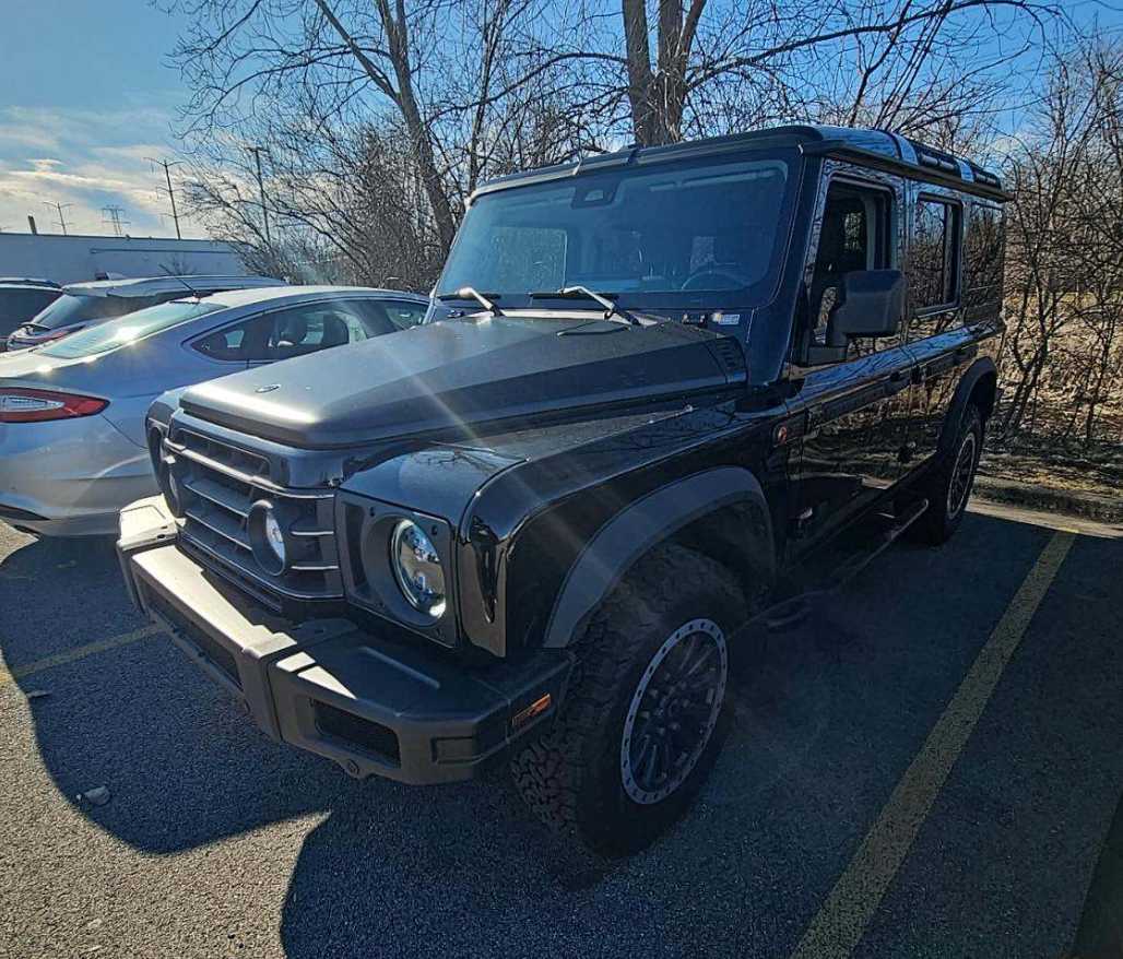 2024 INEOS Grenadier Fieldmaster Edition