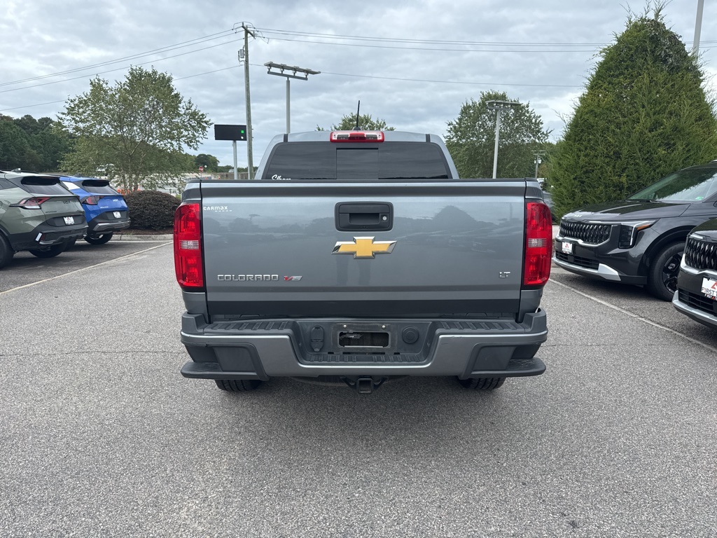 2018 Chevrolet Colorado LT photo 4