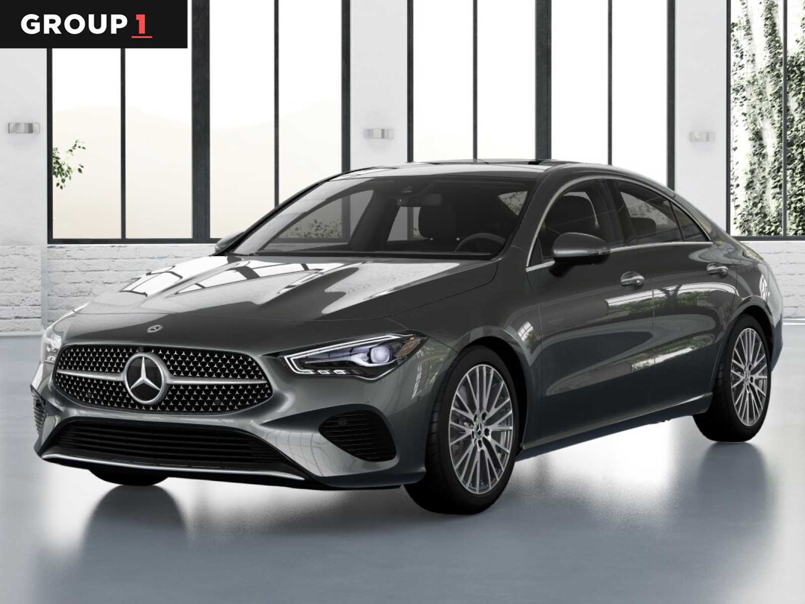 2026 Mercedes-Benz CLA CLA 250's photo