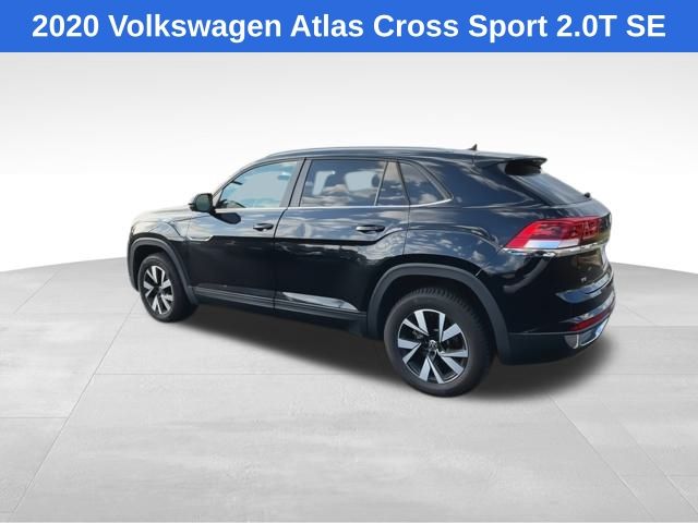 2020 Volkswagen Atlas Cross Sport SE photo 6