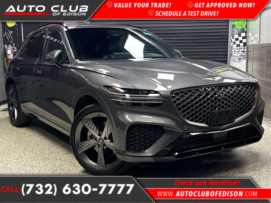 2022 GENESIS GV70 Standard's photo