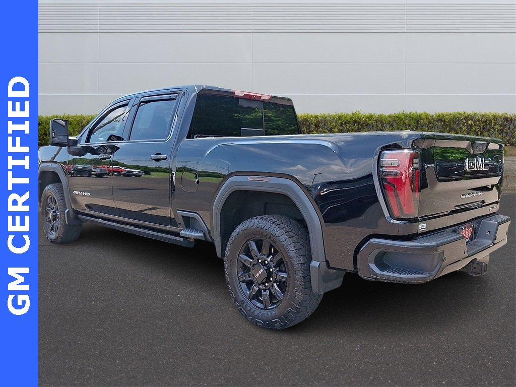 2024 Gmc Sierra 2500 HD AT4 photo 4