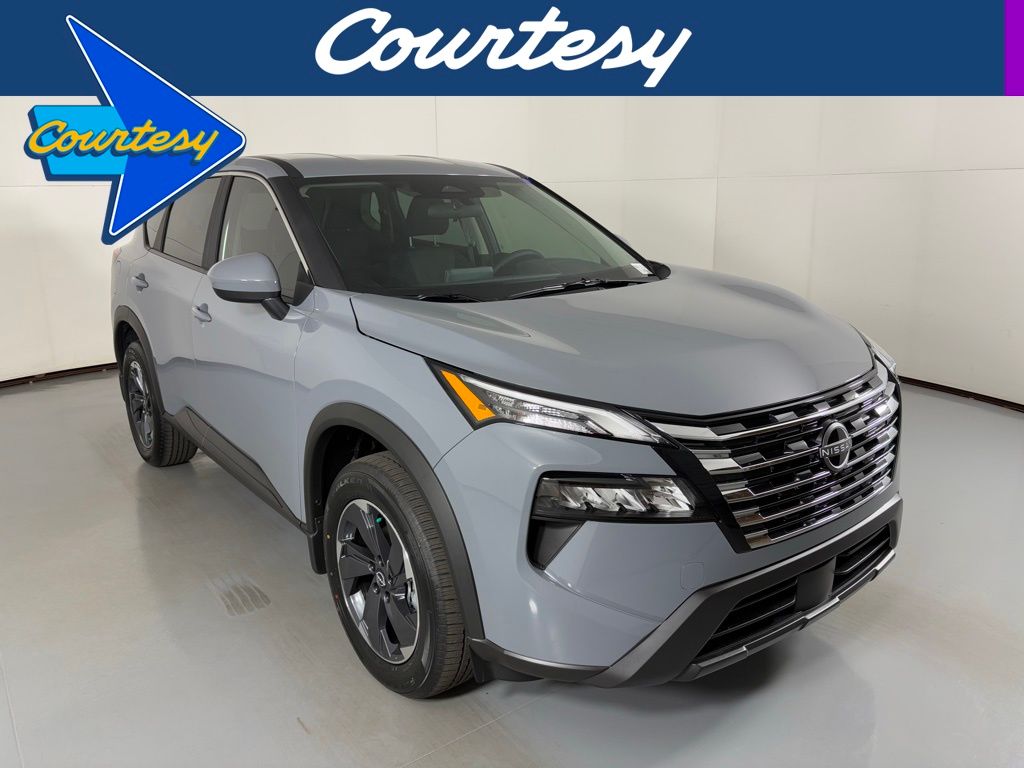 2026 Nissan Rogue SV's photo