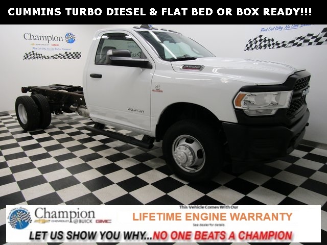 2022 RAM Ram 3500 Chassis Cab Tradesman's photo