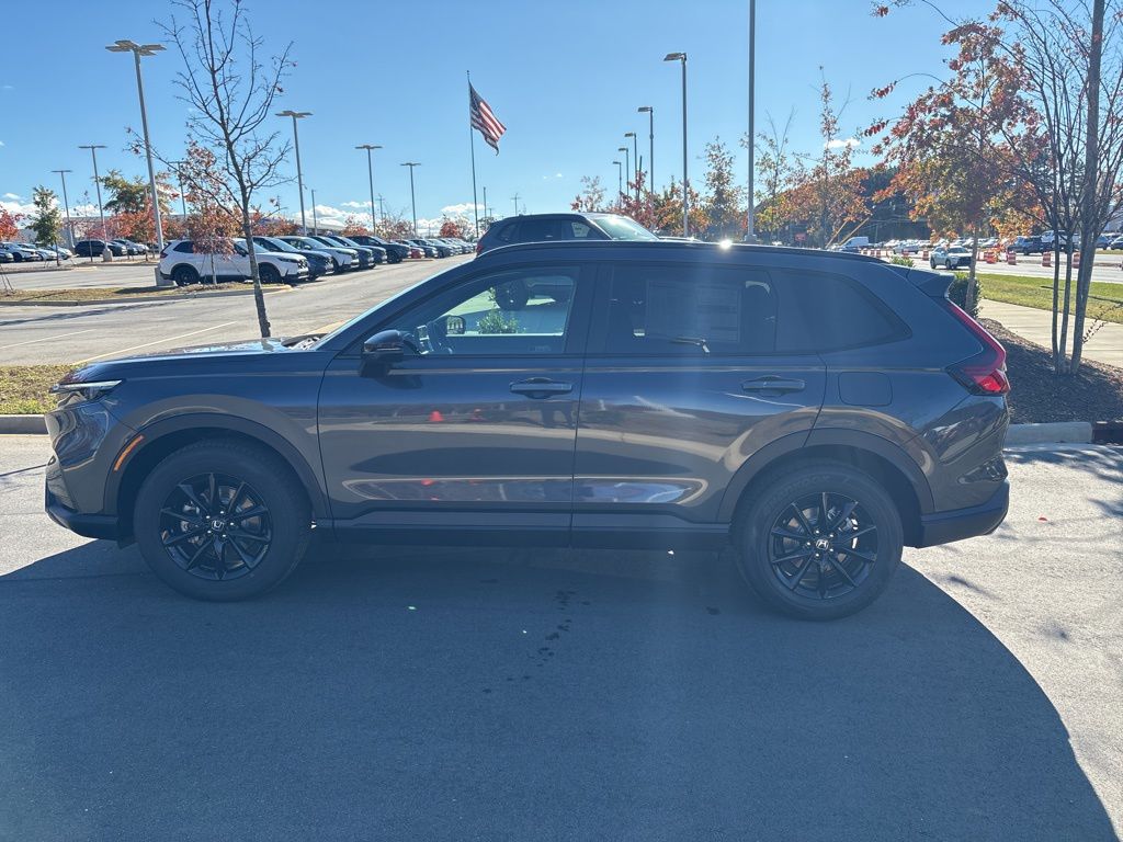 2026 Honda CR-V Hybrid Sport photo 2