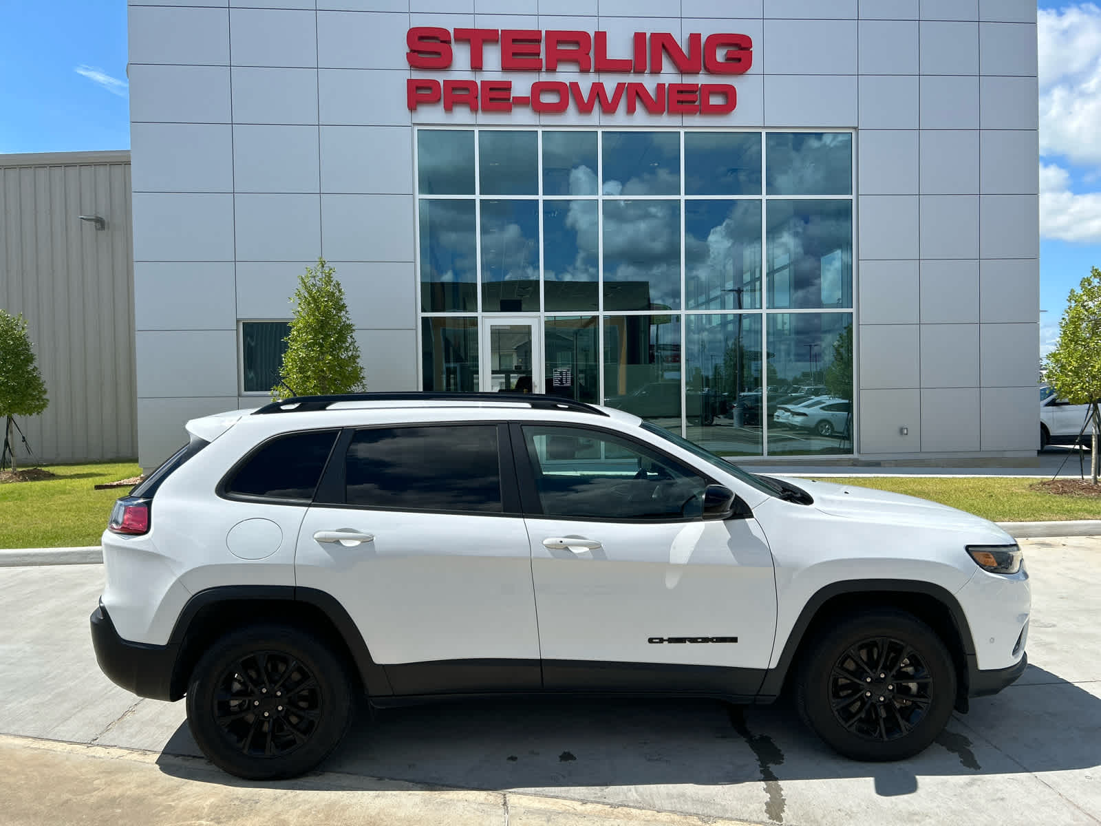 2023 Jeep Cherokee