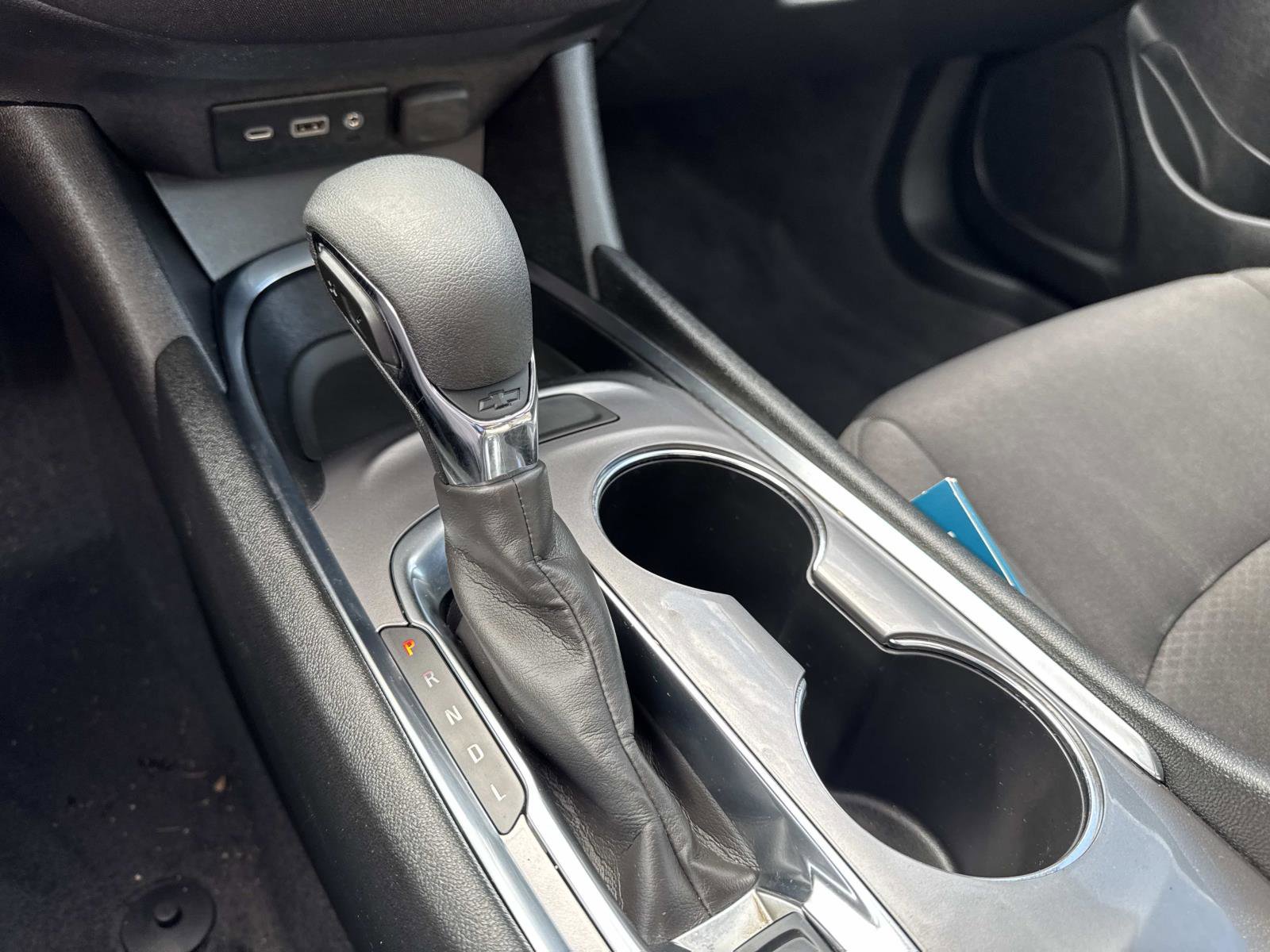 2023 Chevrolet Malibu 1LT photo 22