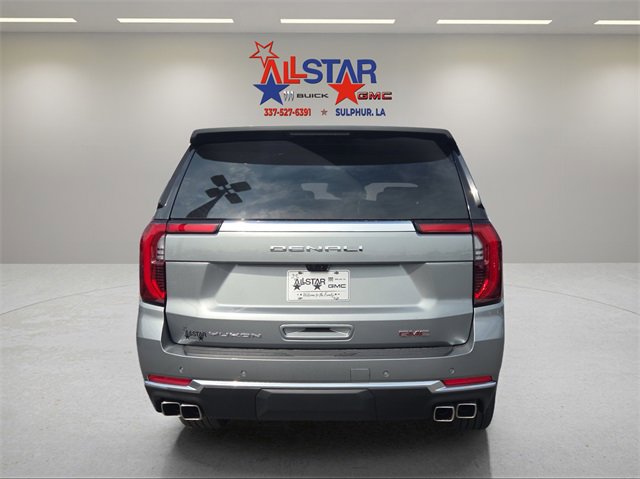 2026 Gmc Yukon Denali photo 5