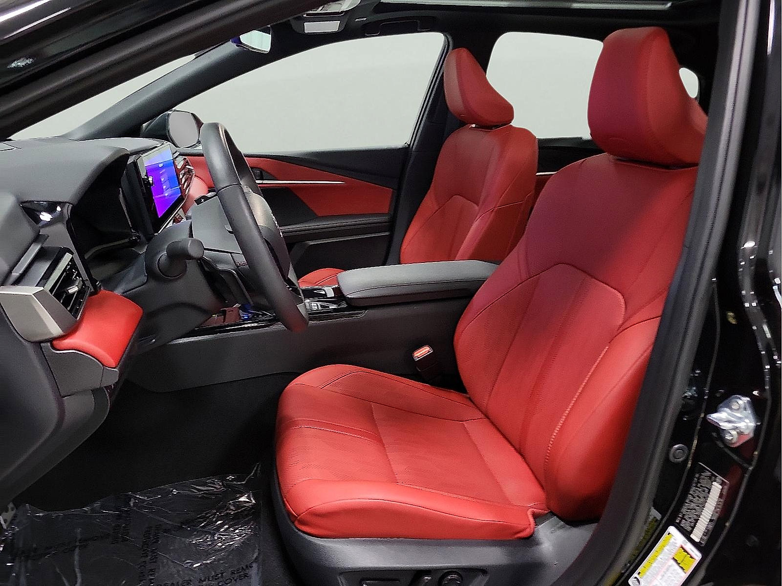 2025 Toyota Camry XSE photo 11