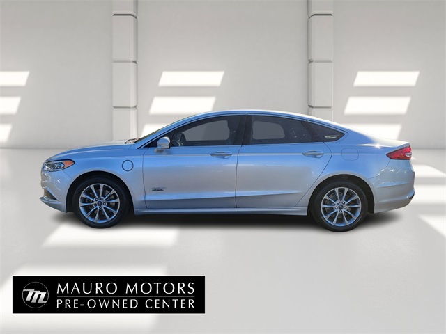 2018 Ford Fusion Energi SE photo 6