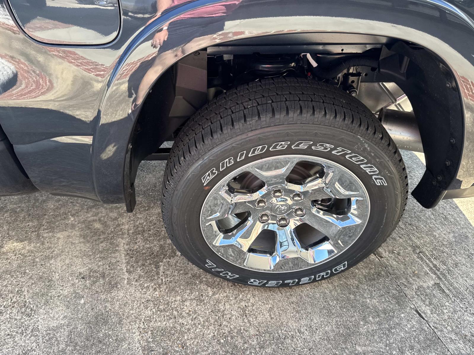 2026 Ram 1500 Big Horn photo 3