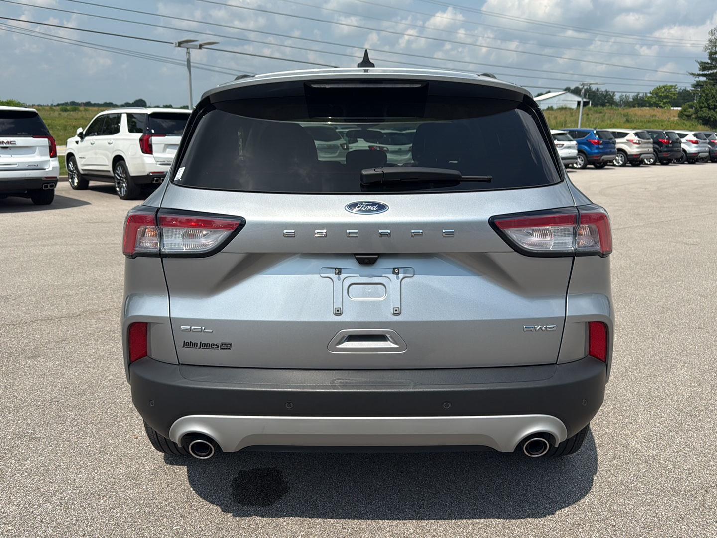 2022 Ford Escape SEL Sport photo 14