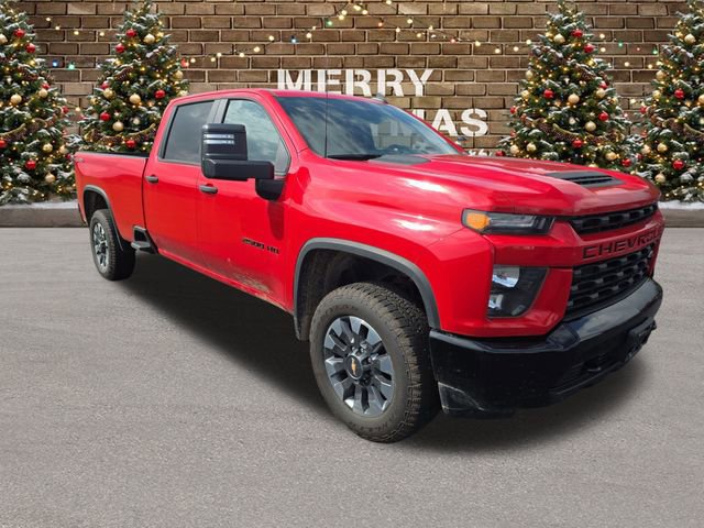 2021 Chevrolet Silverado 2500HD Custom's photo