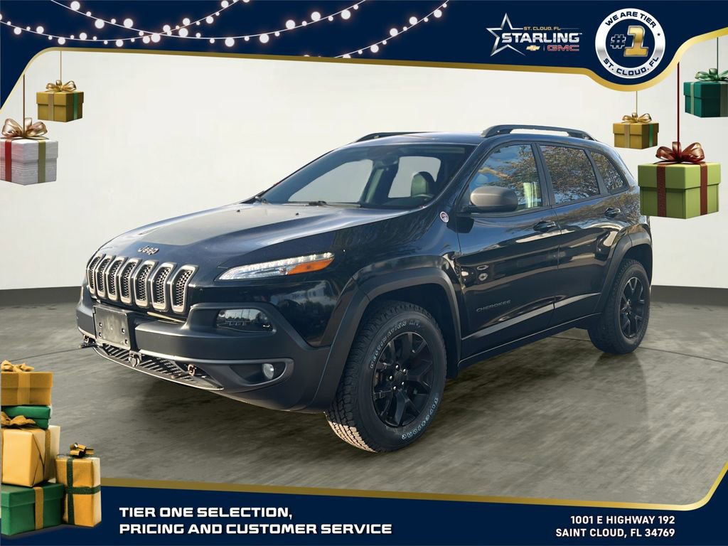 2017 Jeep Cherokee Trailhawk's photo