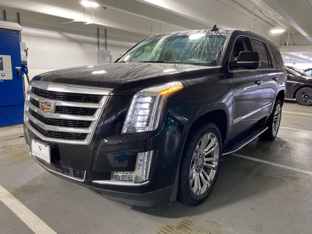 2017 Cadillac Escalade Premium Luxury's photo