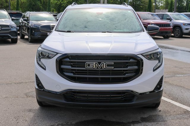 2020 Gmc Terrain SLT photo 2