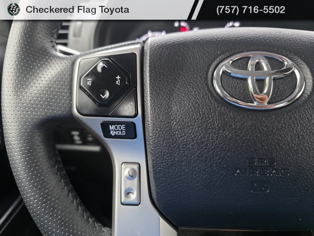 2024 Toyota 4Runner SR5 photo 25