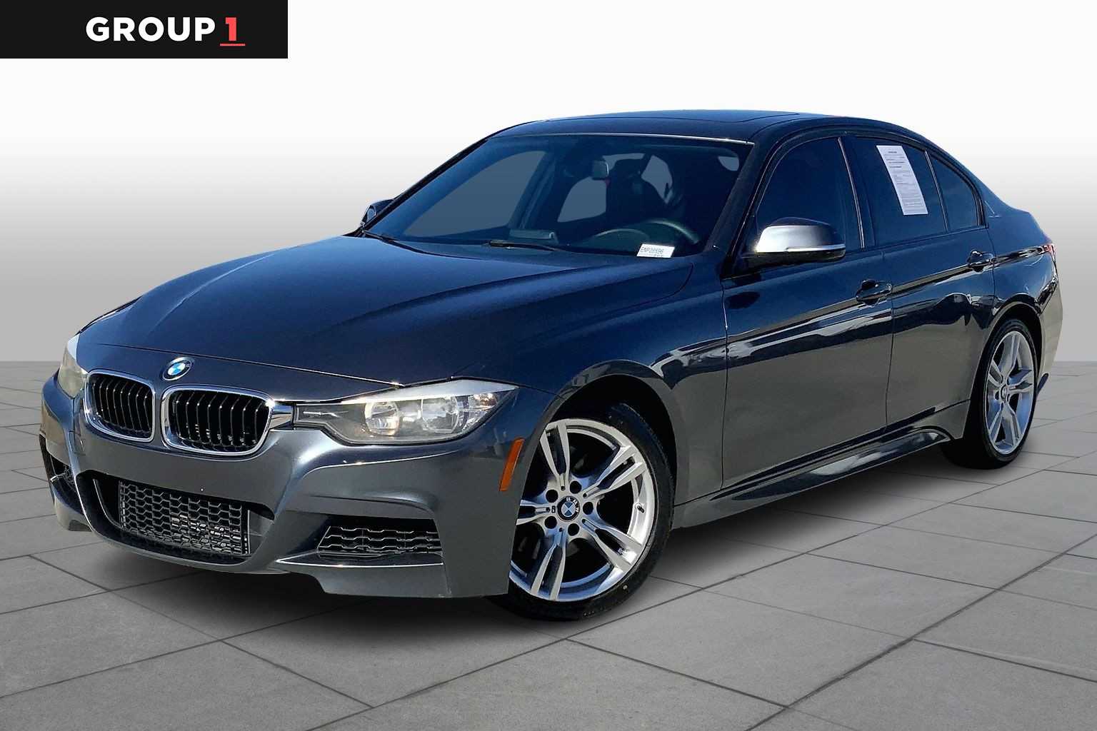 2014 BMW 3 Series 328's photo