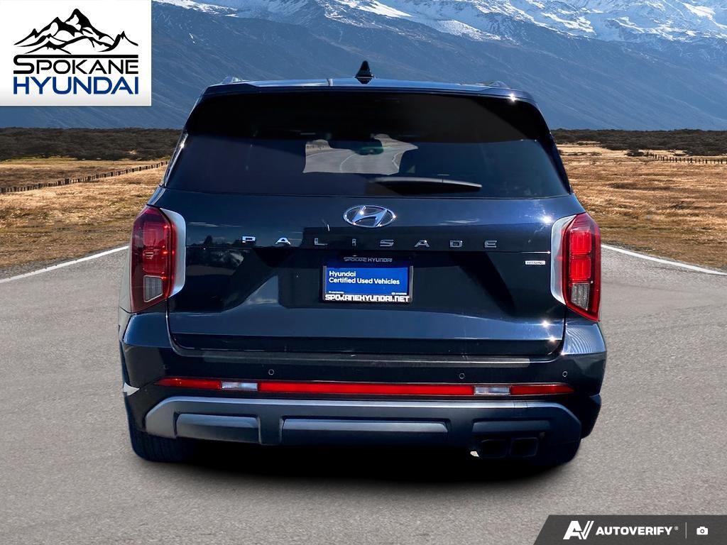 2023 Hyundai Palisade Limited photo 4